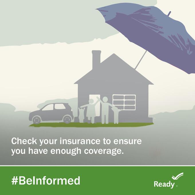 Check Your Insurance to Make Sure You’re Prepared